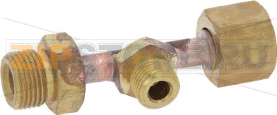 PIPE ø 8 mm OVERALL LENGTH 78 mm 