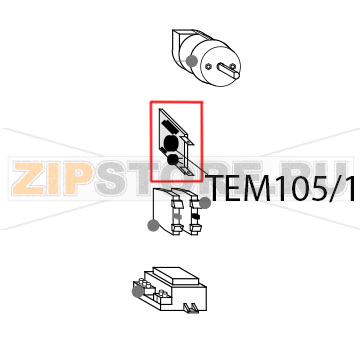 Buzzer Gierre FEV 64M Buzzer Gierre FEV 64MЗапчасть на деталировке под номером: TEM105/1