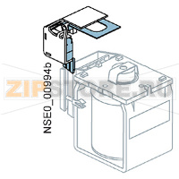Принадлежность к выключателю 3WL, аварийный контакт для 1-го и 2-го независ. расцепителей Siemens 3WL9111-0AH02-0AA0