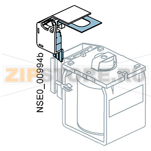 Принадлежность к выключателю 3WL, аварийный контакт для 1-го и 2-го независ. расцепителей Siemens 3WL9111-0AH02-0AA0 