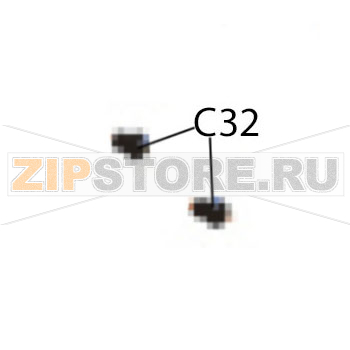 Machine screw/i/ni/M3*6 Godex EZ-6300 plus Machine screw/i/ni/M3*6 Godex EZ-6300 plusЗапчасть на деталировке под номером: C-32Название запчасти Godex на английском языке: Machine screw/i/ni/M3*6 EZ-6300 plus.