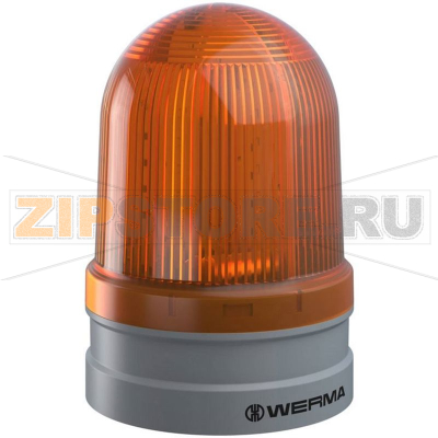 Лампа сигнальная 230 В/AC Werma 262.340.60 