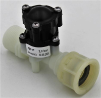 2 bar pressure regulator IN ¾ OUT ¾ F (+