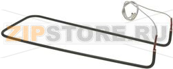 RESISTENZA PIASTRA ESTERNA 240V 