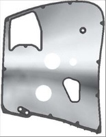 ПРУЖИНА НЕРЖАВЕЮЩАЯ ПЕРЕДНЯЯ МХ