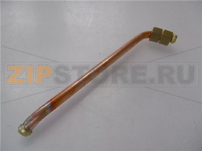 TUBO SUPERIORE GRUPPO BASSO 3/8&quot; 