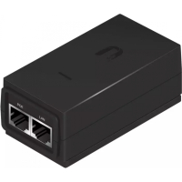Блок питания 48 В/DC, 24 Вт Ubiquiti POE-48-24W-bp