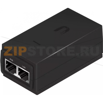 Блок питания 48 В/DC, 24 Вт Ubiquiti POE-48-24W-bp 