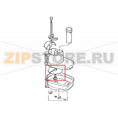 Ens. Disque evacuateur Robot Coupe CL 30 Ens. Disque evacuateur Robot Coupe CL 30

Запчасть на сборочном чертеже под номером: 3

Название запчасти Robot Coupe на французском языке: Ens. Disque evacuateur Robot Coupe CL 30