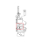 Ens. Disque evacuateur Robot Coupe CL 30