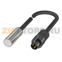 Головка сенсорная емкостная для последовательно включенных усилителей Balluff BCS0012