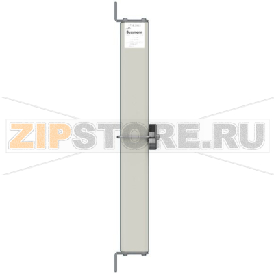 Предохранитель, 100 A, DC 4000 В, 60 кА, size 1, 57x70x414 мм, aR, IEC Eaton FUSE 100A 4000V 1* 