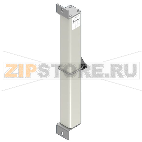 Предохранитель, 100 A, DC 4000 В, 60 кА, size 1, 57x70x414 мм, aR, IEC Eaton FUSE 100A 4000V 1* 