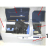 Kit, lower molding Zebra P330i