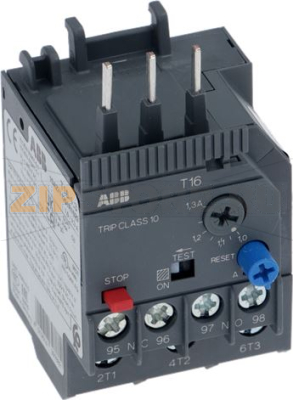 THERMAL RELAY T16 