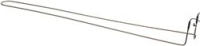 RESISTENZA CORNICE INOX 160W 230V