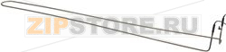 RESISTENZA CORNICE INOX 160W 230V 