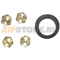 Set of nozzles G30-29 mbar