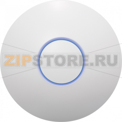 Точка доступа 2.4/5 ГГц Ubiquiti UAP-AC-PRO 