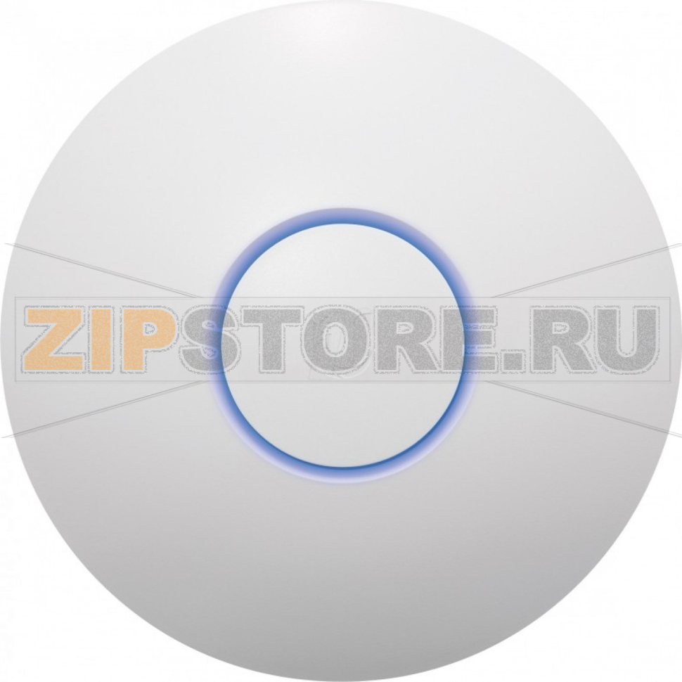 Точка доступа 2.4/5 ГГц Ubiquiti UAP-AC-PRO 