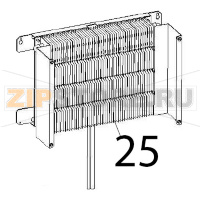 Evaporator Angelo Po DA51