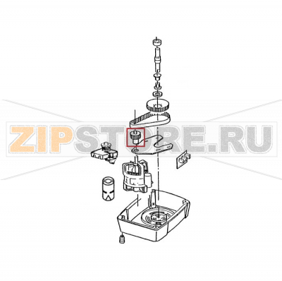 Poulie motrice 20 dents Robot Coupe CL 30 Poulie motrice 20 dents Robot Coupe CL 30

Запчасть на сборочном чертеже под номером: 14

Название запчасти Robot Coupe на французском языке: Poulie motrice 20 dents Robot Coupe CL 30