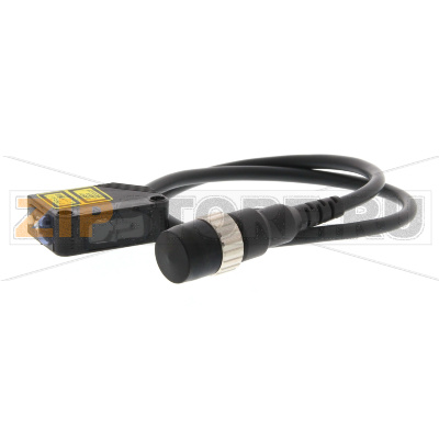 Датчик фотоэлектрический лазерный Omron E3Z-LR81-M1J 0.3M 