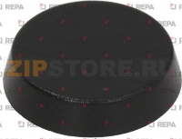 ЗАГЛУШКА ЧЕРНАЯ Ø 22 MM