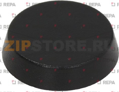 ЗАГЛУШКА ЧЕРНАЯ Ø 22 MM 