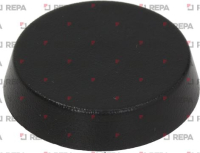 ЗАГЛУШКА ЧЕРНАЯ Ø 22 MM