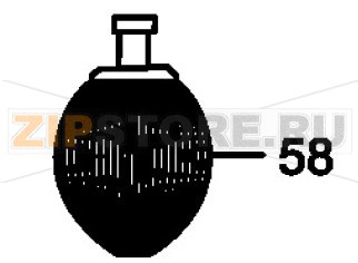 Венчик Fimar IP/40F Венчик для планетарного миксера Fimar IP/40FЗапчасть на деталировке под номером: 58Количество запчастей в комплекте: 1Оригинальное название запчасти Fimar: Whisk