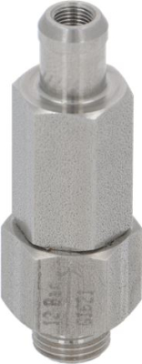 EXPANSION VALVE ø 1/8M 12 bar 