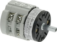 SWITCH 0-1 POSITIONS 20A 690V