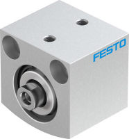 Пневмоцилиндр короткоходовой Festo ADVC-25-10-I-P