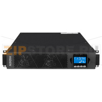 ИБП однофазный 6000 Вт, 6000 ВА, PF=1.0 Hiden KU9106-RT