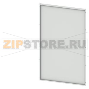 Задняя Стенка IP55/H2000/W1200 Siemens 8PQ2420-2BA01 