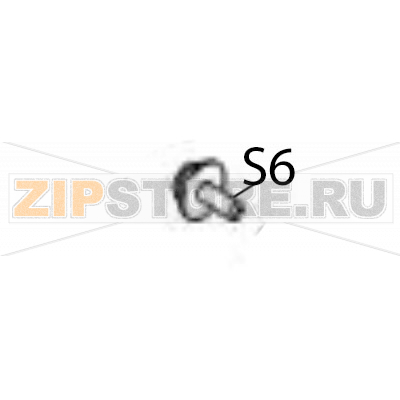 Pan head screw+SW+WL Sato CL6NX Plus Pan head screw+SW+WL Sato CL6NX PlusЗапчасть на деталировке под номером: S6Название запчасти на английском языке: Pan head screw+SW+WL Sato CL6NX Plus.