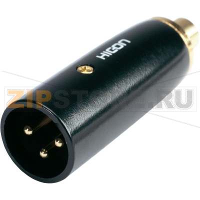 Адаптер XLR Hicon HI-X3CI-MF 