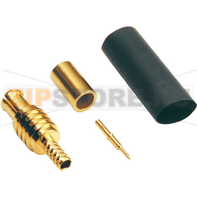 Разъем MCX, 50 Ом, 1 шт BKL Electronic 0416002 