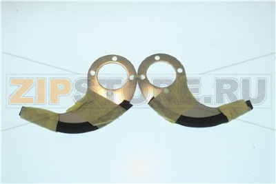 COPPIA LAME PER MOZZO Lt.3 