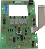 ЭЛЕКТРОННАЯ ПЛАТА 210Х110 ММ