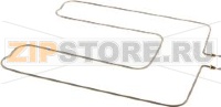 HEATING ELEMENT 3000 W 230 V SQUARE SALA