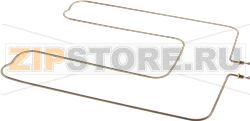 HEATING ELEMENT 3000 W 230 V SQUARE SALA 