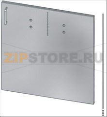 КОМПЛЕКТ ЗАСЛОНКИ ИЗ НЕРЖАВЕЮЩЕЙ СТАЛИ ДЛЯ SPEED PRO PODIUM S.S 