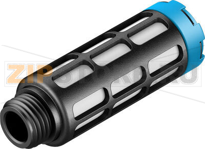 Глушитель Festo U-1/4-20 