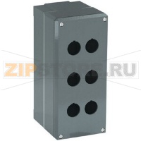 Корпус кнопочного поста 080SP6SFE ABB 1SFA170852R3006