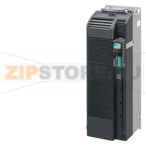 SINAMICS G120/S120 Силовой модуль PM240-2 FSG ЭМС С3 встр. тормозной прерыватель 3AC500-690В+10/-10% 47-63Гц Высокая перегрузка (HO): 160кВт для 200% 3с,150% 57с,100% 240с температура окр. среды -20 +50С Низкая перегрузка (LO): 200кВт для 150% 3с,110% 57с 