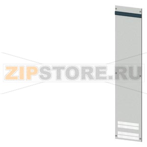 Внешняя пластина IP4X/H1975/W400 Siemens 8PQ2197-4BA02 