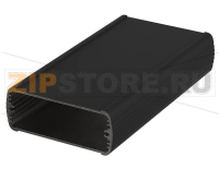 Профиль корпуса Alubos, закрытый, 82x32x150 мм Bopla ABP 800-0150