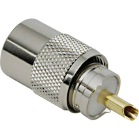 Разъем UHF, 50 Ом, 1 шт BKL Electronic 0406015